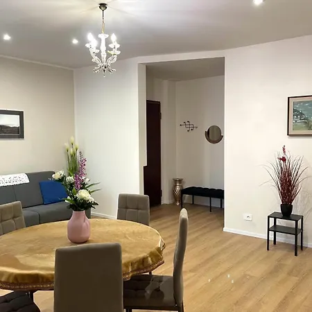 Vela Azzurra Apartment Savona