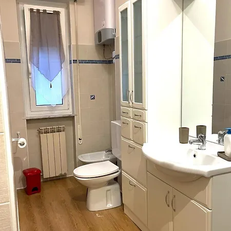 Apartamento Vela Azzurra