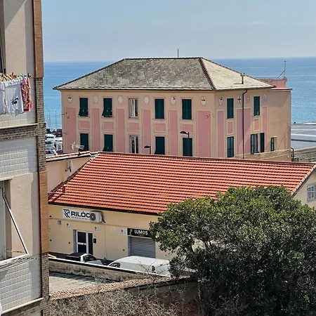 Vela Azzurra Appartement