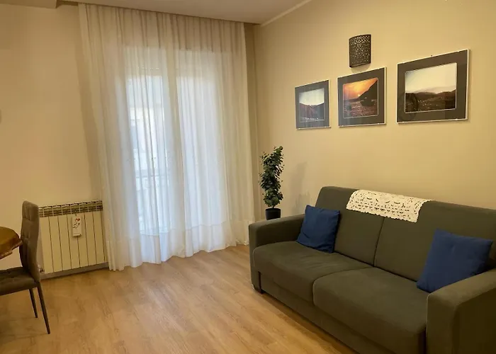 Appartement Vela Azzurra *