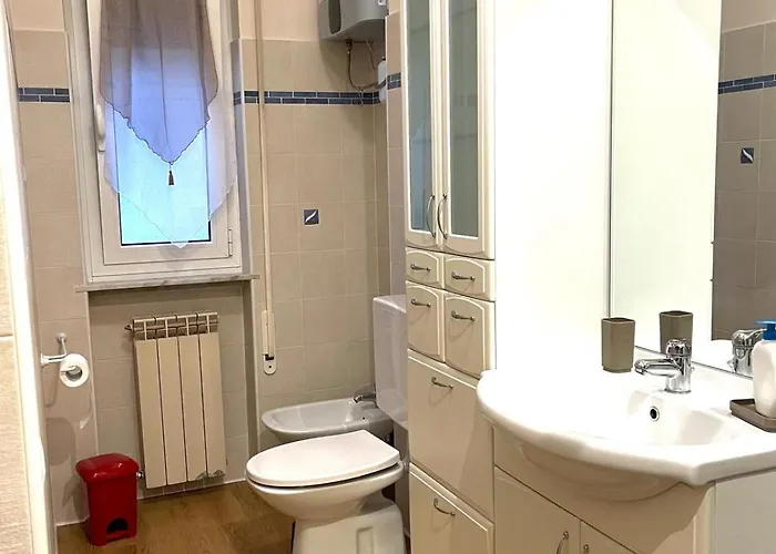 Appartement Vela Azzurra