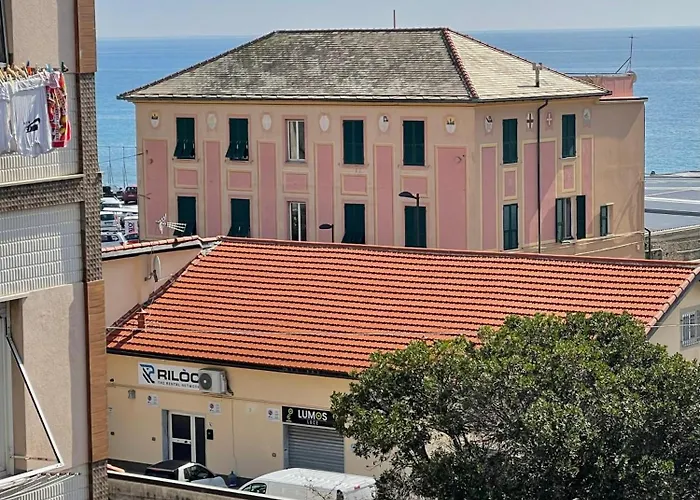 Vela Azzurra Appartement