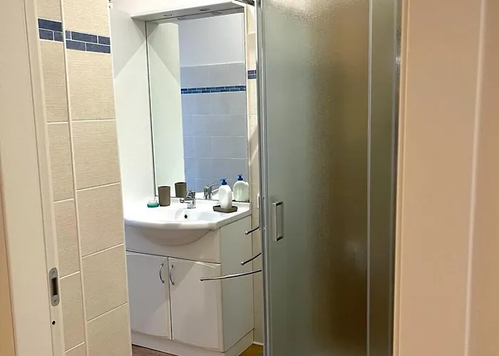 Vela Azzurra Apartmán Savona